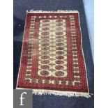 A 20th Century North West Iranian rug,