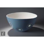 Sasha Wardell - Space Bowl - Bone china,