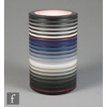 Jin Eui Kim - Lidded Box - Earthenware painted with brushes,