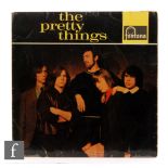 The Pretty Things 'The Pretty Things' LP Fontana TL5239.
