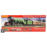 An OO gauge Hornby R1167 The Flying Scotsman train set,
