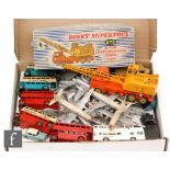 A boxed Dinky Supertoys #972 20-Ton Lorry Mounted Crane 'Coles',