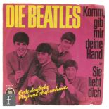 Beatles, a 7" single 'Komm,