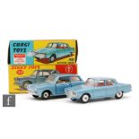 Two diecast models,