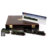 An OO gauge Bachmann 30-061 locomotive set,