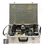 An Exakta VX1000 35mm film SLR camera manufactured by Ihagee Kamerawerk Steenbergen & Co,