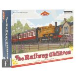 An OO gauge Bachmann 30-575 The Railway Children Special Collector's Edition Set,