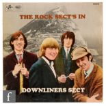 Downliners Sect, an LP, 'The Rock Sect's In!', Columbia SX6028, mono.