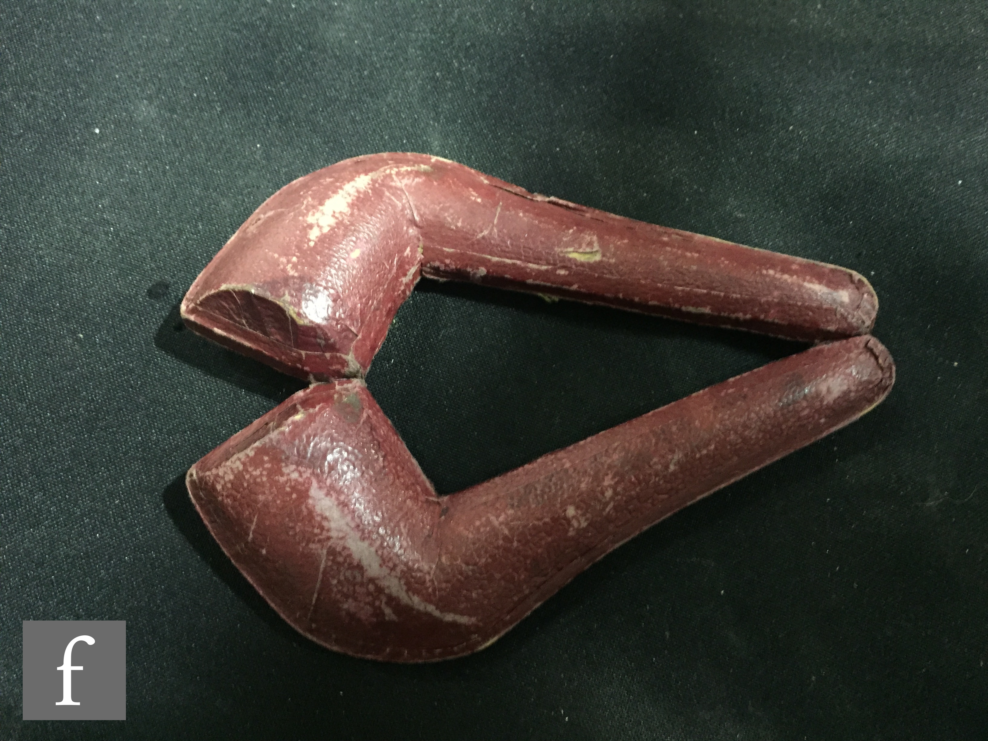 A collection of late 19th to early 20th Century cased Meerschaum pipes, including an example - Image 3 of 19