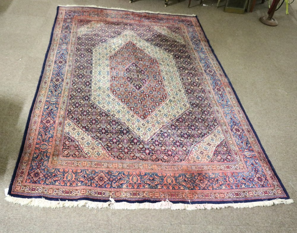 A fine small Persian Carpet,