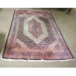 A fine small Persian Carpet,
