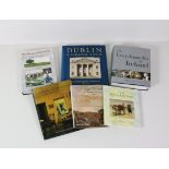 Books: Irish interest: O'Brien (Jacqueline) Guinness (Desmond) Dublin A Grand Tour, lg. 4to L.