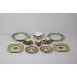 An attractive Royal Crown Derby Tea Service, approx.