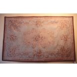 A large 19th Century French Aubusson Tapestry,