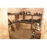 Wine & Champagne: A large collection of varied Wines and Champagnes, including Chateau Livran,
