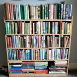 Books: A large collection of modern hard back Reading Volumes,