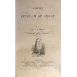 Cusack (M.F.) A History of the Kingdom of Kerry, thick 8vo L. 1871. First Edn., cold.