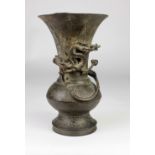 An early Chinese bronze Vase,