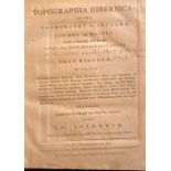 Seward (Wm. Wenman) Topographia Hibernica; or the Topography of Ireland, Ancient and Modern. 4to D.