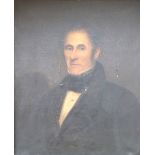 Early 19th Century Irish School "Portrait of a Gentleman (possibly a member of the Swifte Family),