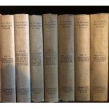 Yeats (W.B.) The Collected Works in Verse and Prose of William Butler Yeats, 7 vols. (ex.