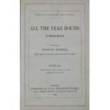 Leather Bindings: The Spectator, 8vo Dublin (Geo. Grierson) 1748. cont.