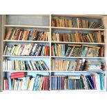 A very large collection of Children's Books, including works by Enid Blyton, Beatrix Potter, Dr.