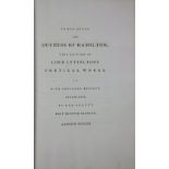 Foulis Press Lyttelton: The Poetical Works of Lord Lyttelton, lg.