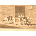 Equestrian Prints: After Charles Hunt,