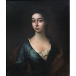 Late 18th / Early 19th Century after James Latham (1696 - 1747) "Portrait of Esther Johnson