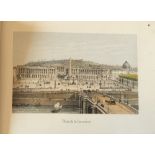 Hand-Coloured Prints: Paris et Ses Environs en Petit, oblong 12mo Paris (Lemercier) c. 1850, 24 hd.