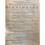 Moore's Dublin Edition Moore (James) Publisher, Encyclopaedia Brittanica; or, A Dictionary of Arts,