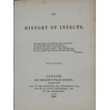 Natural History interest: Eight varied volumes on birds, butterflies, moths, ferns, flowers etc.