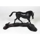 Signed Limited Edition of 6 Copies A fine quality bronze Model of a Horse,