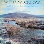 Co. Wicklow: Guide to The County of Wicklow, sm. 8vo D. 1835. First Edn., fold. map, 5 engd. plts.