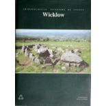 Irish Stationary Office: Archaeological Inventories of Counties Wicklow, Wexford, Carlow,