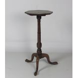 A good quality late 18th Century mahogany Wine Table,