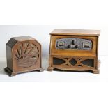 An Edwardian Radio,