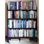 Books: A large collection of modern hardback Volumes, novels, reference books etc. As a lot, approx.