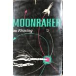 First U.S. Editions Fleming (Ian) Moonraker, 8vo N.Y. (MacMillan Co.) 1955, First U.S. Edn.