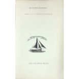 Dolmen Press: Murphy (Richard) The Last Galway Hooker, roy 8vo D. 1961. Limited Edn.