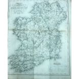 Lewis (Samuel) Atlas Comprising the Counties of Ireland and a General Map of the Kingdom, Folio L.