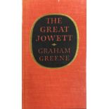 Greene (Graham) British Dramatists, 4to, L. (Wm. Collins) 1942, First UK, cloth & d.j.