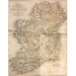 Lewis (S.) Atlas comprising the Counties of Ireland an a General Map of the Kingdom, lg. 4to L.