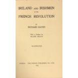 Hayes (Richard) Ireland and Irishmen in the French Revolution, D. 1932, First Edn., illus. d.w.