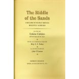 Illustrated Limited Editions Childers (Erskine) The Riddle of the Sands,