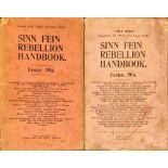 [1916 Rising] Sinn Féin Rebellion Handbook, Easter 1916, D. (Irish Times) 1916, illus.