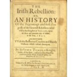 One of the Most Exact and Authentic Histories Extant Temple (Sir John) Knight The Irish Rebellion