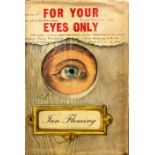 Fleming (Ian) For Your Eyes Only, 8vo, L. (Jonathan Cape) 1960, First Edn.