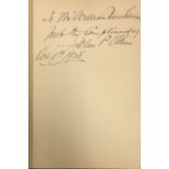 Inscribed to a 1916 Volunteer O'Brien (Michael J.). In Old New York.
